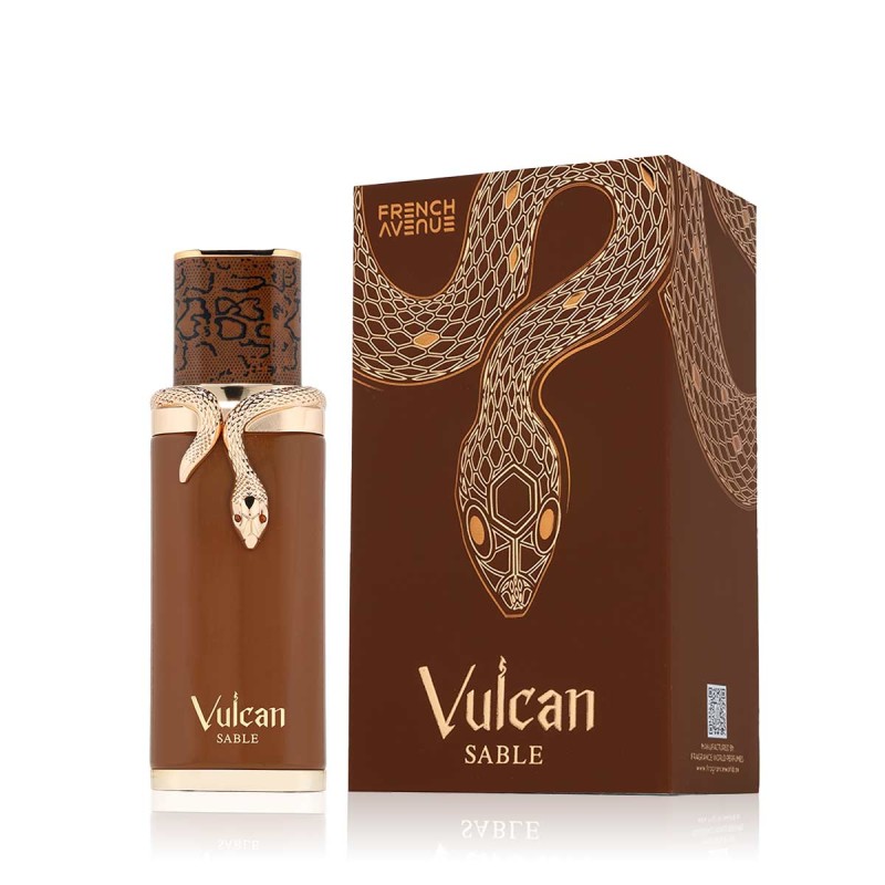 French Avenue Vulcan Sable Eau De Parfum 100 ml kvepalai unisex