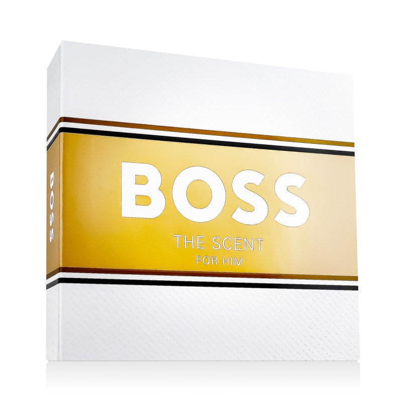 Boss Boss The Scent For Him EDT 50 ml + SG 100 ml vyrams