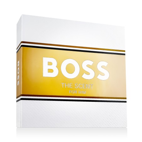 Boss Boss The Scent For Him EDT 50 ml + SG 100 ml kvepalai vyrams