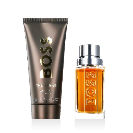 Boss Boss The Scent For Him EDT 50 ml + SG 100 ml vyrams