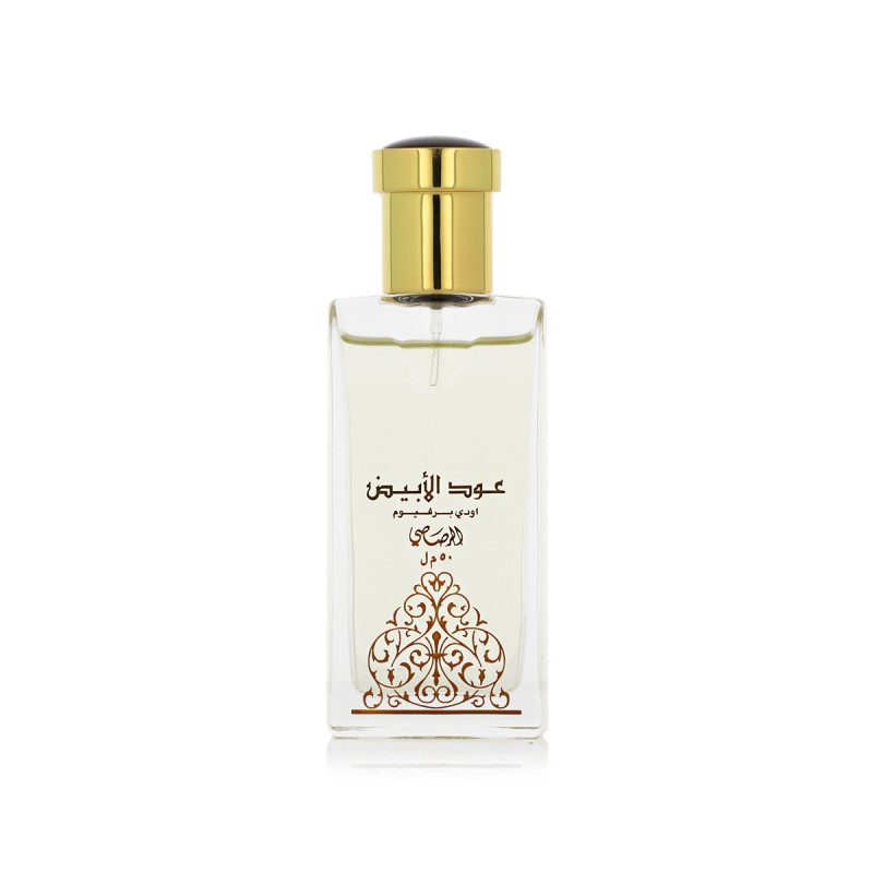 Rasasi Oudh Al Abiyad Eau De Parfum 50 ml kvepalai unisex
