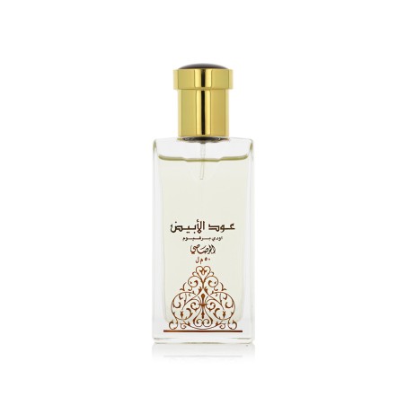 Rasasi Oudh Al Abiyad Eau De Parfum 50 ml kvepalai unisex