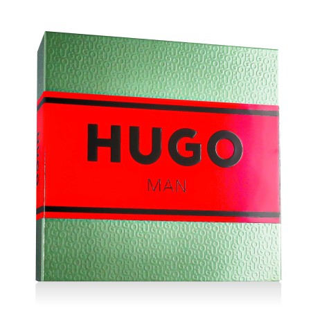 Hugo Hugo Man EDT 75 ml + DEO VAPO 150 ml vyrams