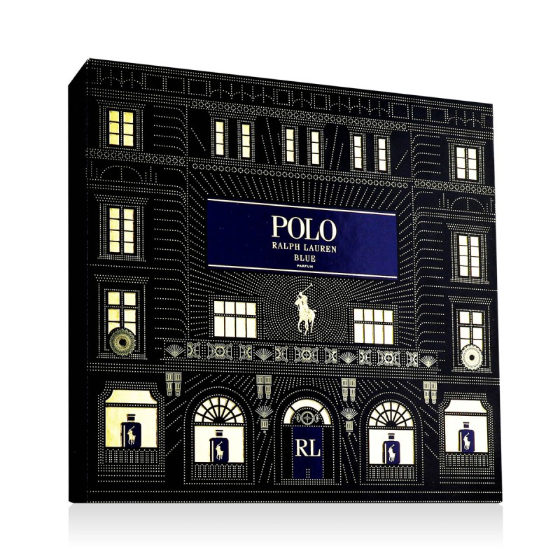 Ralph Lauren Ralph's Club EDP 100 ml + EDP 30 ml kvepalai vyrams