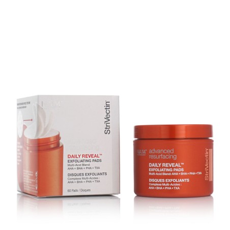 StriVectin Advanced Resurfacing Daily Reveal Exfoliating Pads 60 pcs