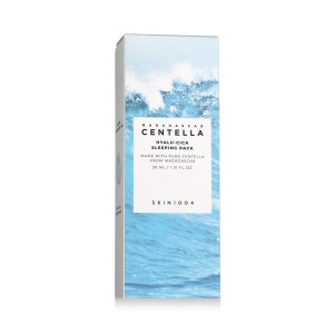 SKIN1004 Madagascar Centella Hyalu-Cica Sleeping Pack 30 ml 2