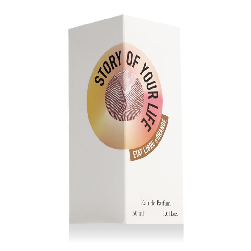 Etat Libre D Orange Story of Your Life Eau De Parfum 50 ml kvepalai unisex