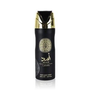 Lattafa Asad Deodorant VAPO 200 ml unisex