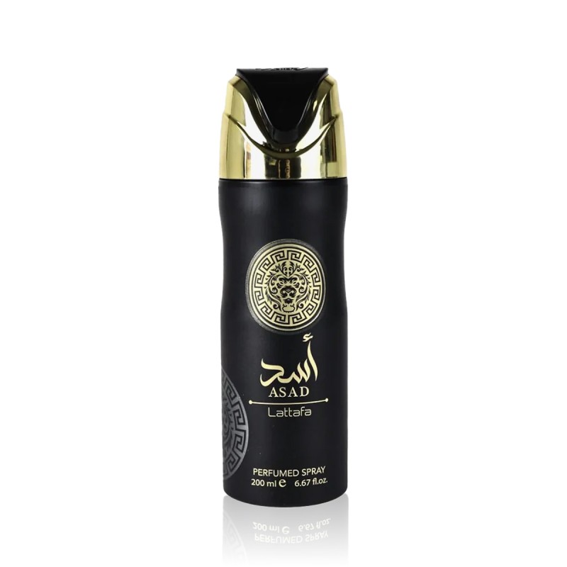 Lattafa Asad Deodorant VAPO 200 ml unisex