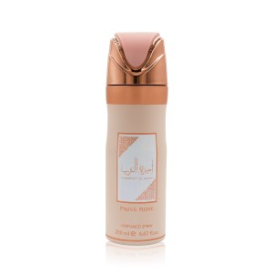 Lattafa Ameerat Al Arab Prive Rose Deodorant VAPO 200 ml moterims