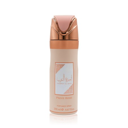 Lattafa Ameerat Al Arab Prive Rose Deodorant VAPO 200 ml moterims