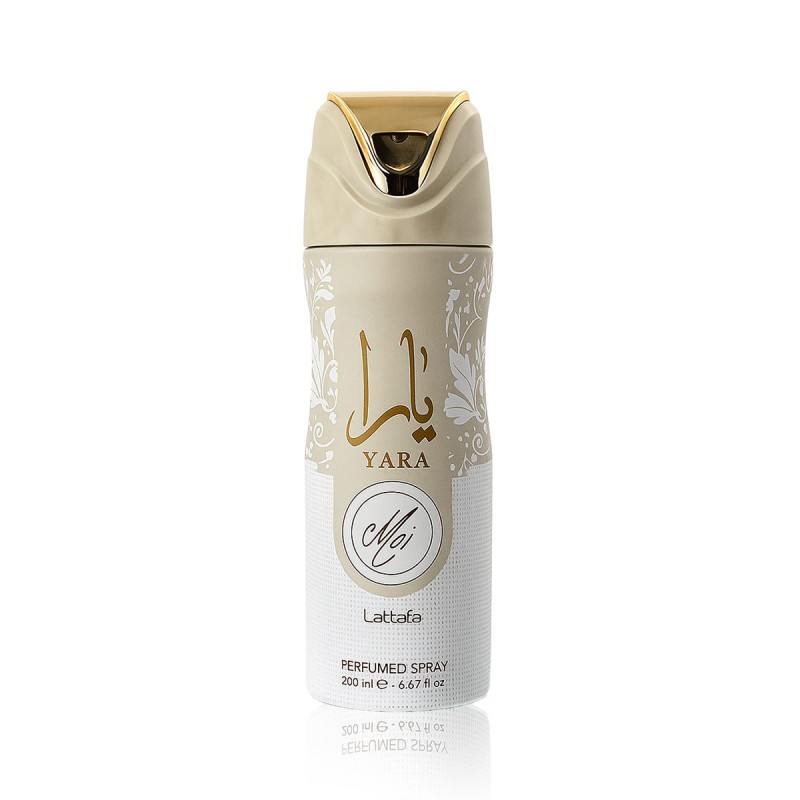 Lattafa Yara Moi Deodorant VAPO 200 ml moterims
