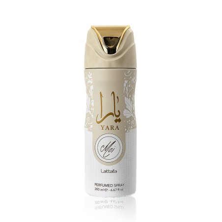Lattafa Yara Moi Deodorant VAPO 200 ml moterims