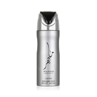 Lattafa Maahir Legacy Deodorant VAPO 200 ml unisex