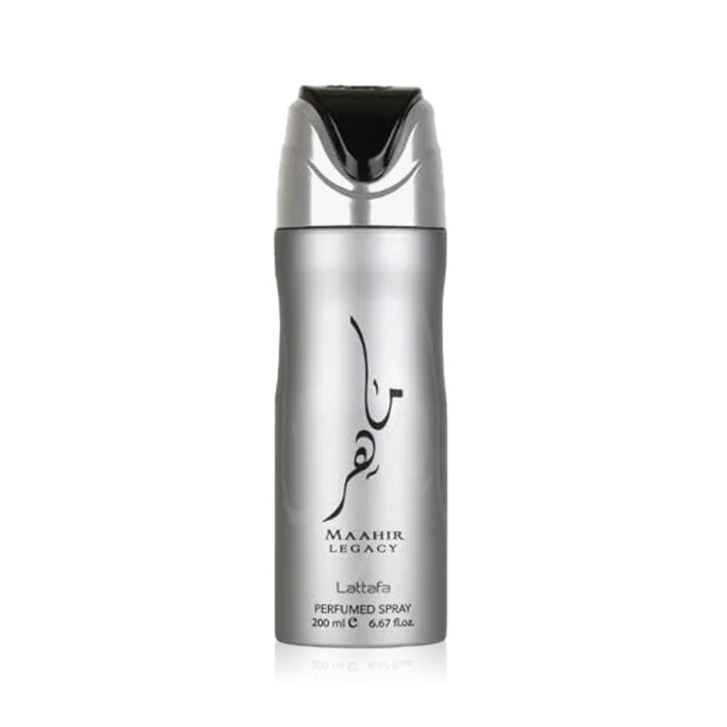 Lattafa Maahir Legacy Deodorant VAPO 200 ml unisex