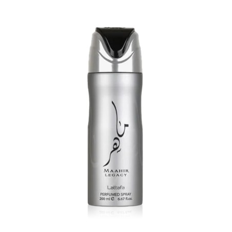 Lattafa Maahir Legacy Deodorant VAPO 200 ml unisex