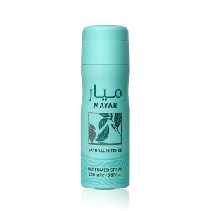 Lattafa Mayar Natural Intense Deodorant VAPO 200 ml moterims