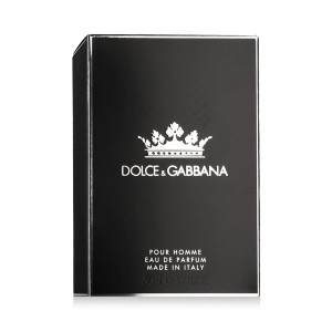 Dolce & Gabbana Pour Homme Eau De Parfum 50 ml kvepalai vyrams