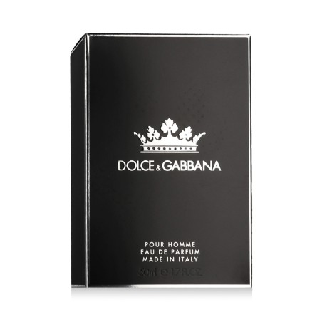 Dolce & Gabbana Pour Homme Eau De Parfum 50 ml kvepalai vyrams