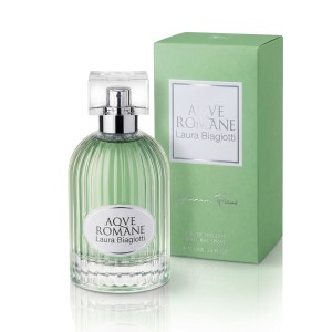 Laura Biagiotti Aqve Romane Divinum Ficus Eau De Toilette 100 ml kvepalai moterims