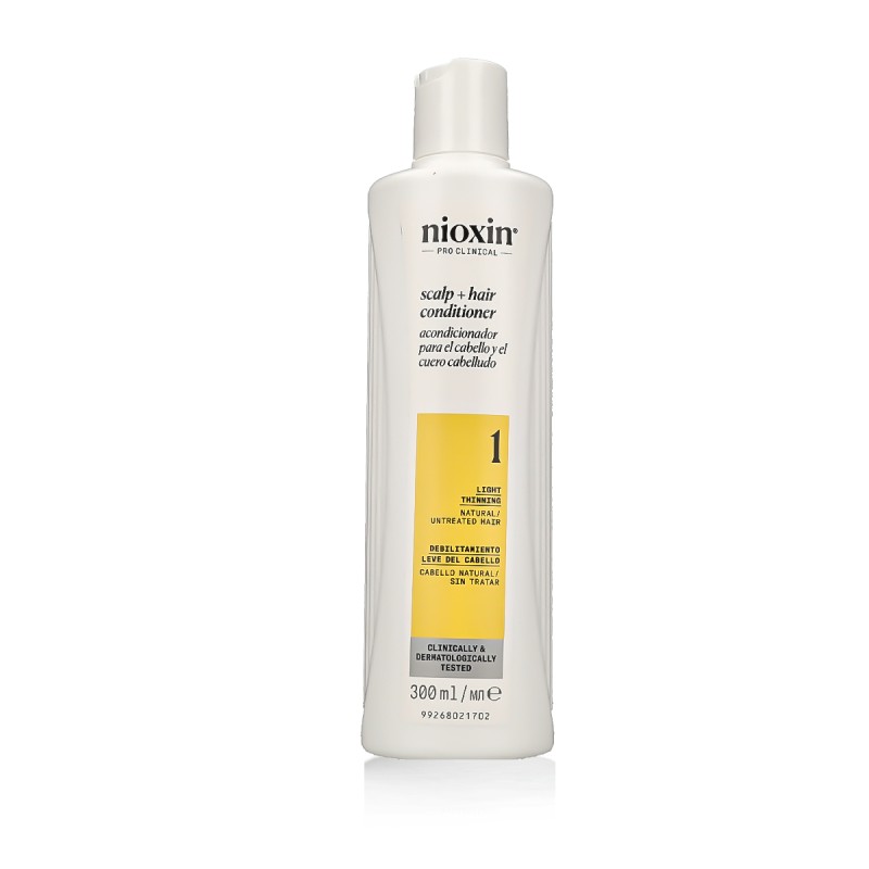 Nioxin System 1 Scalp + Hair Conditioner 300 ml