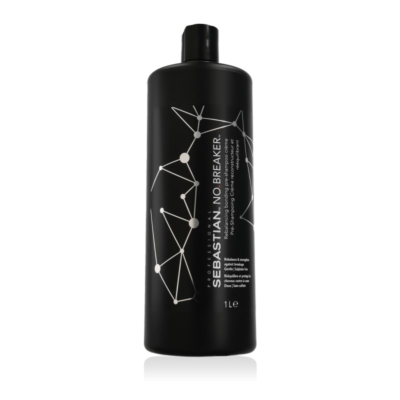 Sebastian Professional No.Breaker Rebalancing Bonding Pre-Shampoo Cr me 1000 ml