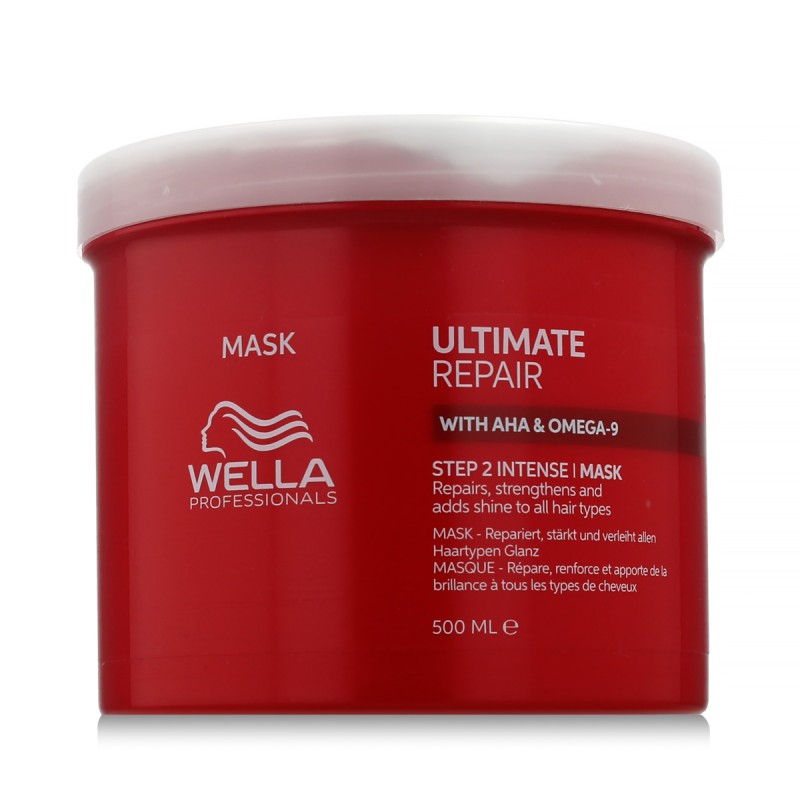 Wella Ultimate Repair Mask 500 ml