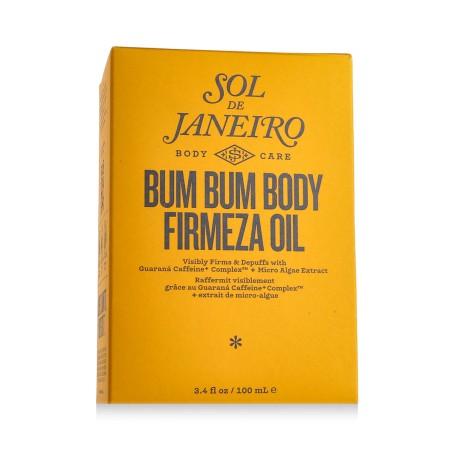 Sol de Janeiro Bum Bum Body Firmeza Oil 100 ml