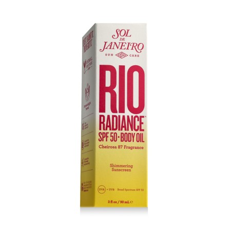 Sol de Janeiro Rio Radiance Body Oil SPF 50 90 ml