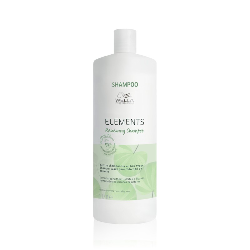Wella Elements Renewing Shampoo 1000 ml