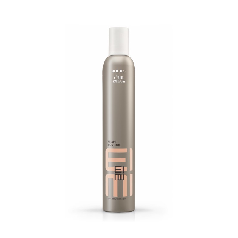 Wella EIMI Shape Control Extra Firm Styling Mousse 500 ml