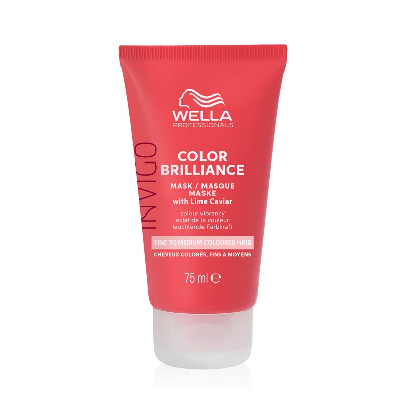 Wella Invigo Color Brilliance Mask (Fine/Medium) 75 ml