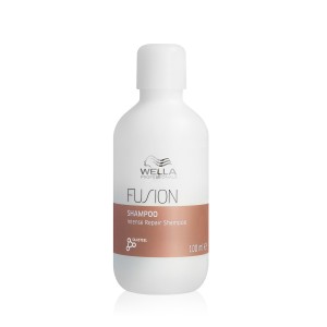 Wella Fusion Intense Repair Shampoo 100 ml