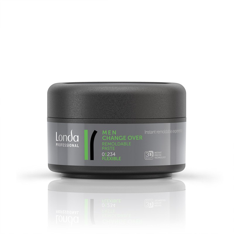 Londa Professional Men Change Over Remoldable Paste 75 ml