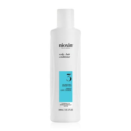 Nioxin System 3 Scalp & Hair Conditioner 300 ml