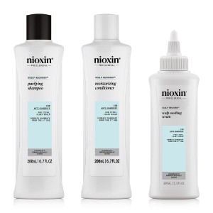 Nioxin Scalp Recovery System Kit
