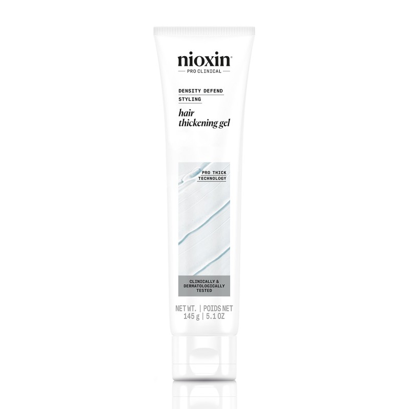 Nioxin Density Defend Styling Hair Thickening Gel 140 ml