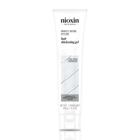 Nioxin Density Defend Styling Hair Thickening Gel 140 ml