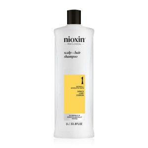 Nioxin System 1 Cleanser Shampoo 1000 ml