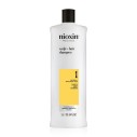 Nioxin System 1 Cleanser Shampoo 1000 ml