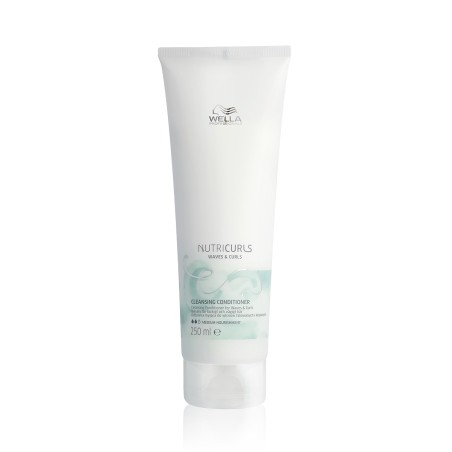 Wella Nutricurls Waves & Curls Cleansing Conditioner 250 ml