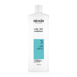 Nioxin System 3 Scalp & Hair Conditioner 1000 ml 2