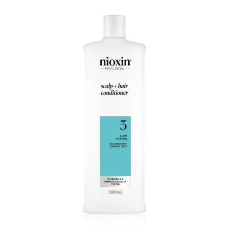 Nioxin System 3 Scalp & Hair Conditioner 1000 ml