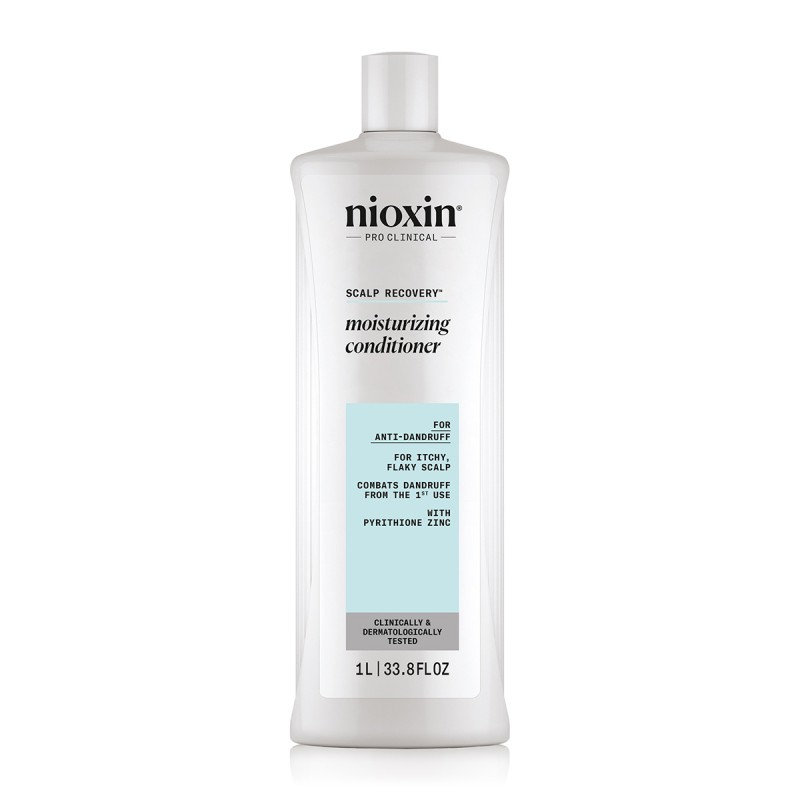 Nioxin Scalp Recovery Moisturizing Conditioner 1000 ml