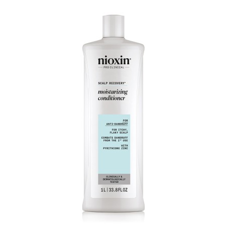 Nioxin Scalp Recovery Moisturizing Conditioner 1000 ml