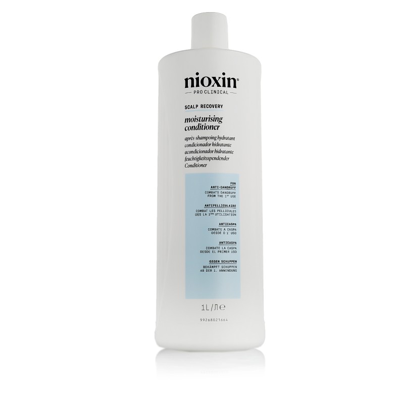 Nioxin Scalp Recovery Moisturizing Conditioner 1000 ml