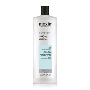 Nioxin Scalp Recovery Purifying Shampoo 1000 ml