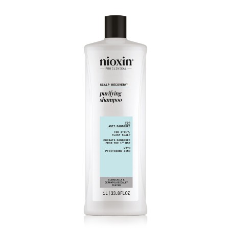 Nioxin Scalp Recovery Purifying Shampoo 1000 ml
