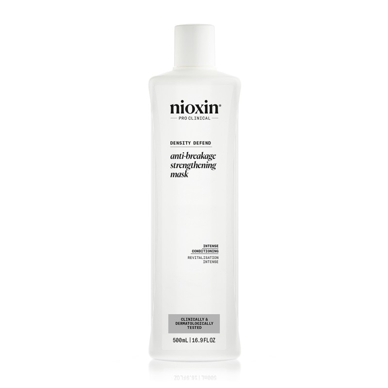 Nioxin Density Defend Anti-Breakage Strengthening Mask 500 ml