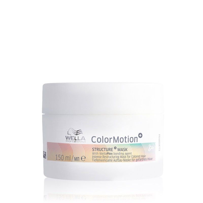 Wella ColorMotion+ Structure+ Mask 150 ml